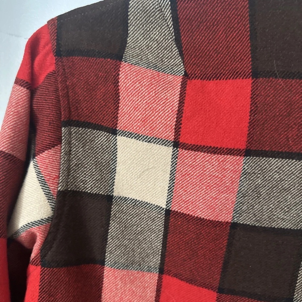 Pendleton Knockabouts Wool Frontierland Jacket - image 3